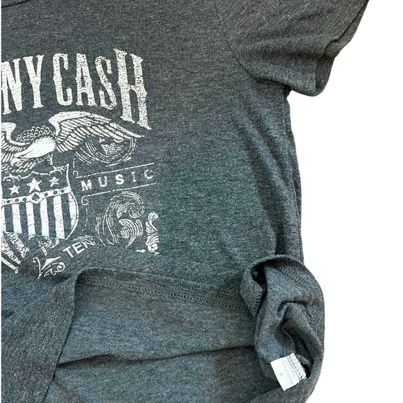 Johnny Cash Tee - Size S - Picture 3 of 4